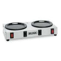 EA-PACK OF WARMER COFF DOUBLE BURNER