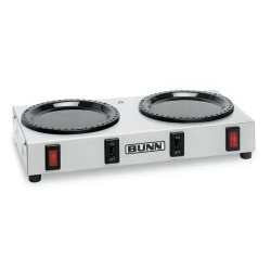 EA-PACK OF WARMER COFF DOUBLE BURNER