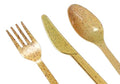 200-PACK OF Agave Cutlery, Disposable, Compostable, plant fibers, non plastic, sustainable, take out,