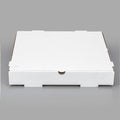 50-PACK OF Container Takeout Karat [50 ct] Corrugated Pizza Box, 14''x14''x2'', White
