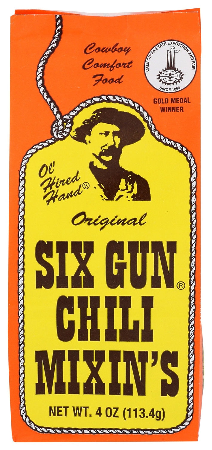 12-PACK OF SEASONING CHILI ORIGINAL MIX