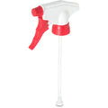 EACH-PACK OF SPRAYER TRIGGER RED/WHT