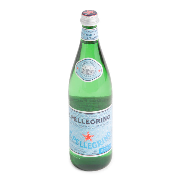 15- PACK OF WATER SPRKLG IMPORTED MIN GLS