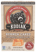 6-PACK OF MIX WAFFLE FLAPJACK & WAFFLE MIX 16 OUNCE - CASE OF 6