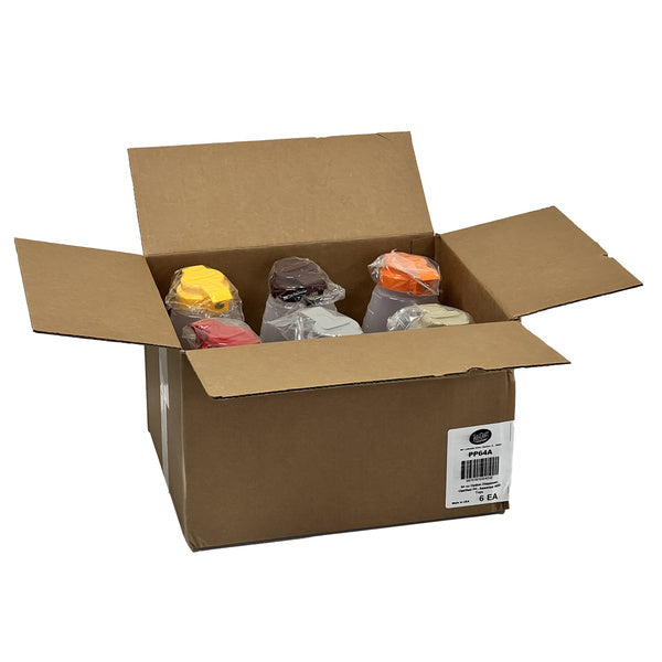 6 CT-PACK OF DISPENSER CONDMT OP ASCR 64OZ
