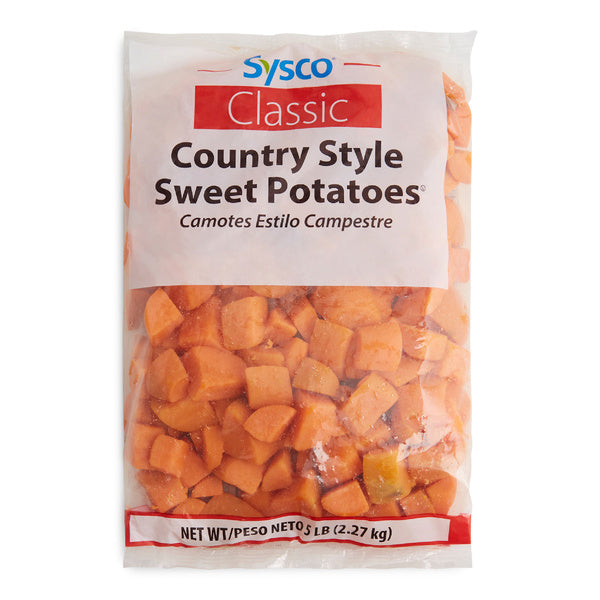 5 LB-PACK OF POTATO SWEET CNTRY STY