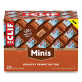 20-PACK OF BAR ENERGY MINIS CRUNCHY PEANUT BUTTER