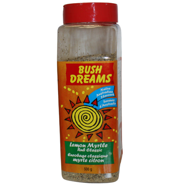 4-PACK OF SPICE SEASON LMN MYRTLE RUB