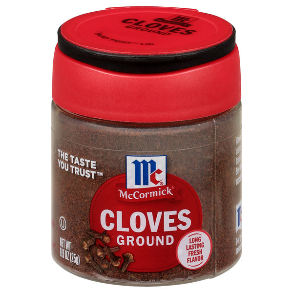 6-PACK OF SPICE CLOVE GROUND CASE OF 6