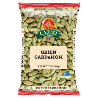 20-PACK OF SPICE CARDAMOM LX. GREEN CARDAMOM (JUMBO) 20X200 GM