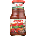 6-PACK OF Salsa Hot Casera Herdez 16 oz