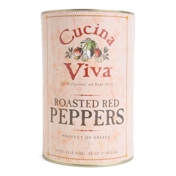 4-PACK OF PEPPER RED RSTD