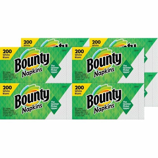 8-PACK OF NAPKIN 1PLY QUILTED, TABLE - 1600 NAPKINS