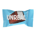 240-PACK OF Dark Chocolate Coconut Bars Unreal Candy, 6 - 40 - 0.53 Oz