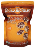 6-PACK OF RICE CAKE S'MORES BITES