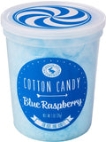 36-PACK OF Cotton Candy, Blue Raspberry, Chocolate Storybook