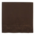 25-PACK OF COVER TABLE PAP 54X108"CHO BRN