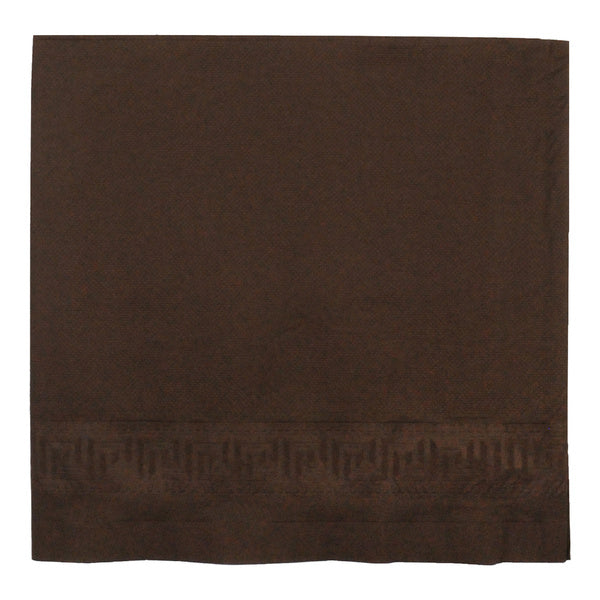 25-PACK OF COVER TABLE PAP 54X108"CHO BRN