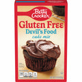 6-PACK OF MIX CAKE DEVILS FOOD GLTN FREE