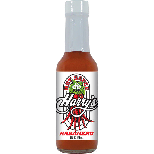 24-PACK OF SAUCE HABANERO HOT