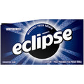 144-PACK OF Single Serve Winterfrost Gum Eclipse, 18 - 8 - 18 Pc