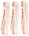 15 LB-PACK OF BACON LAYFLAT C/C 14/18 SMOKED