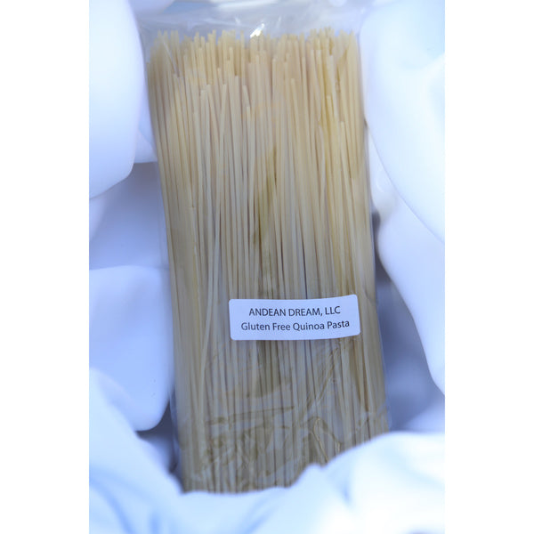 10-PACK OF PASTA SPAGHETTI QUINOA ORG