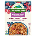 10-PACK OF CEREAL MIXED BERRY, NO ADDED SUGAR