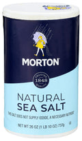 12-PACK OF SALT SEA NATURAL