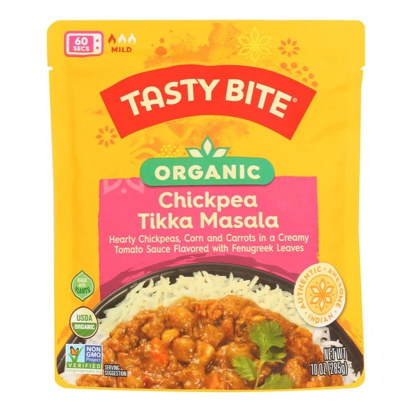 6-PACK OF SOUP MASALA CHICKPEA TIKKA