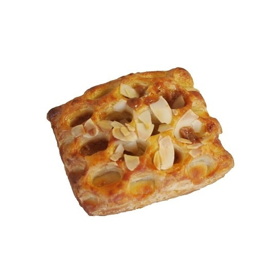 36- PACK OF Ready To Bake Caramel Almond Delicacy Bridor, 36 - 3.2 OZ