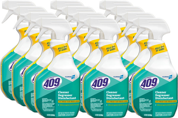 12- PACK OF CLEANER ALL PURP DEGRSR LIQUID