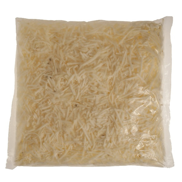 3LB-PACK OF POTATO H/BRN IQF LOOSE SHRED