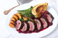 1.25LB-PACK OF VENISON STRIP LOIN SHORTCUT