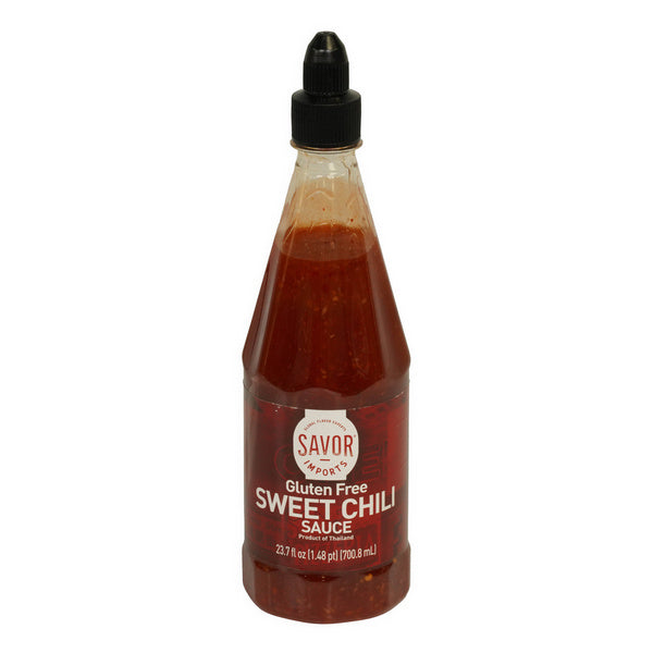3-PACK OF Sambal Oelek Savor Imports, 3 - 6.54 LB