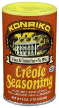 6-PACK OF SEASONING CREOLE WHEAT & GLUTEN FREE