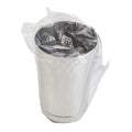 12 CT-PACK OF SHAKER BAR STNLS 16 OZ