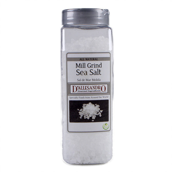 6-PACK OF SALT SEA MILL GRIND