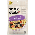 6-PACK OF Tropical Mix Snak Club, 6 - 6.75 Oz