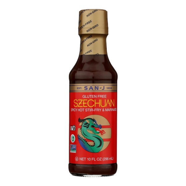 6-PACK OF SAUCE SZECHUAN