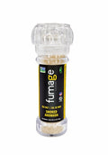 12-PACK OF Salt Seasoning, Smoked Salt (Grinder), Fumage Gourmet