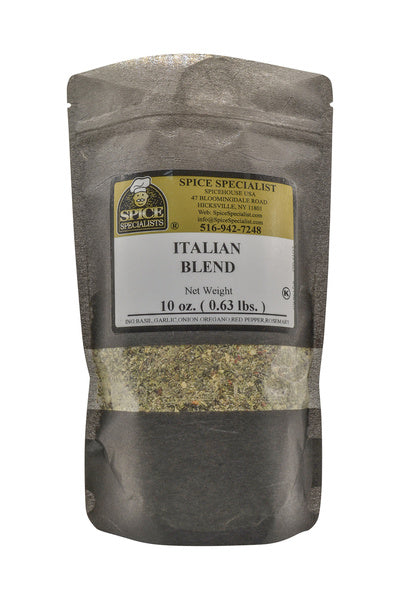 12-PACK OF Italian Blend - Salt Free - 12 Pack of 10 oz. Bags