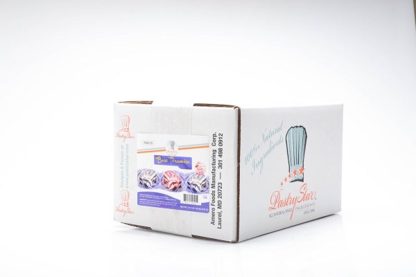 2-PACK OF Mix Powder Tiramisu, Base, 2 x 5# (K)