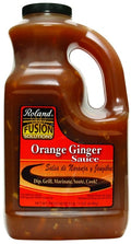 2-PACK OF SAUCE GINGER ORANGE