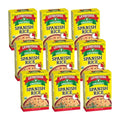 9-PACK OF Rice Spanish Organic La Preferida 5.25 oz