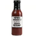 12-PACK OF Sauce Ketchup Habanero, Iowa Smokehouse