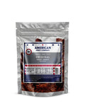 25-PACK OF Beef Jerky Original American Jerky Company, One World CPG