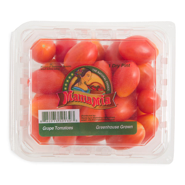 1 PT-PACK OF TOMATO GRAPE FRSH