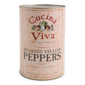 4-PACK OF PEPPER YELLOW RSTD ITAL