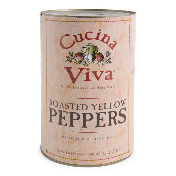 4-PACK OF PEPPER YELLOW RSTD ITAL